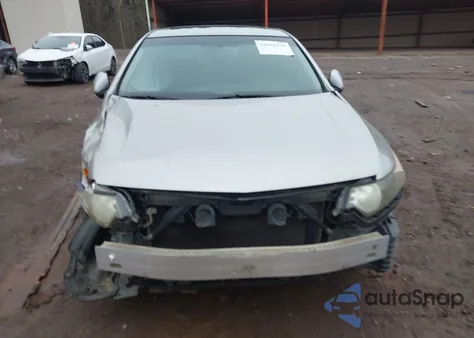 2010 Acura Tsx 2.4 z USA, uszkodzony, nr VIN JH4CU2F66AC001984